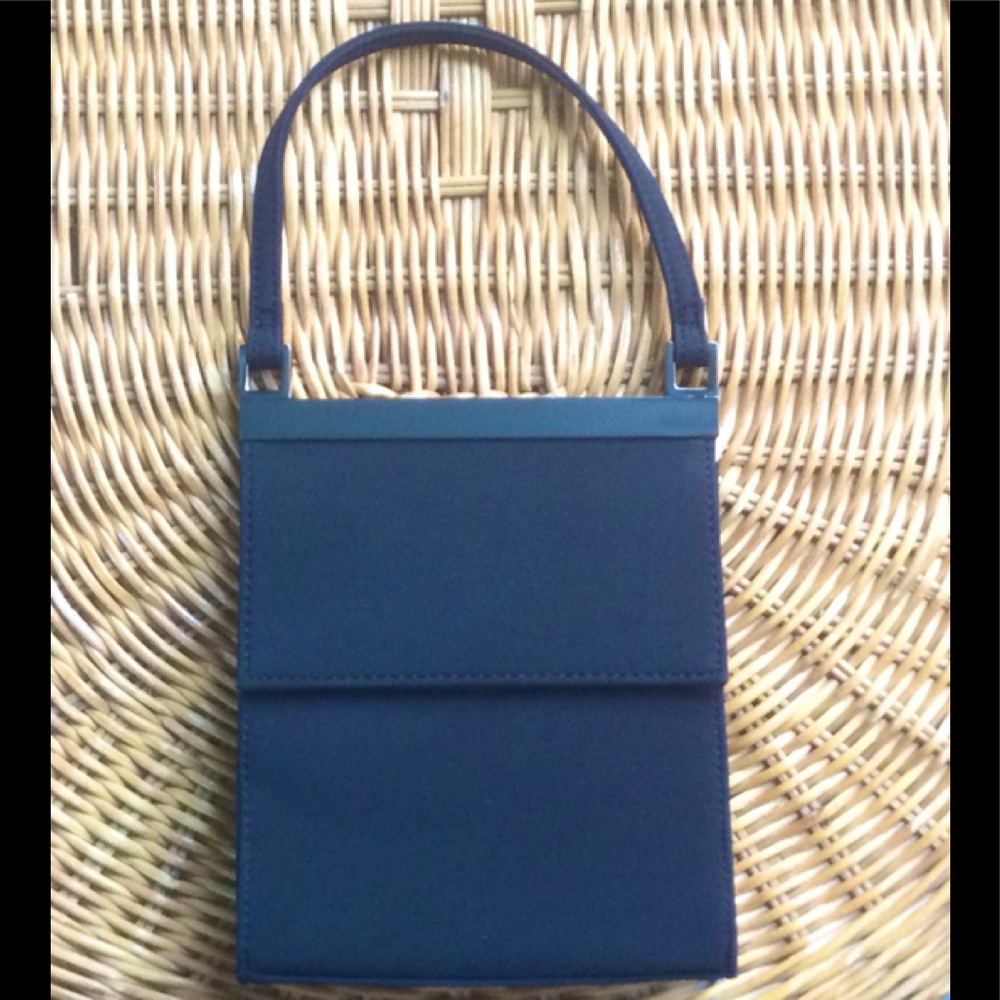 Nine West Satin Evening Purse